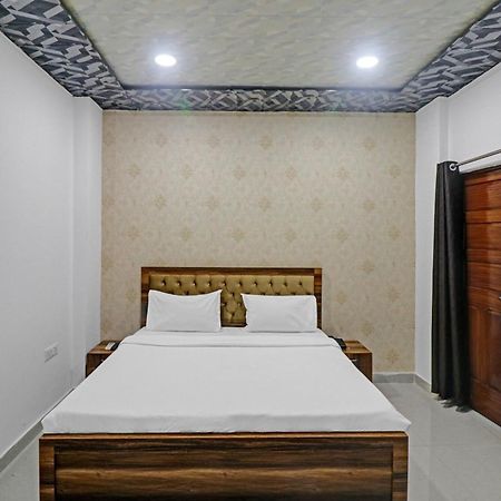 Hotel O Paras Palace Kanpur Buitenkant foto