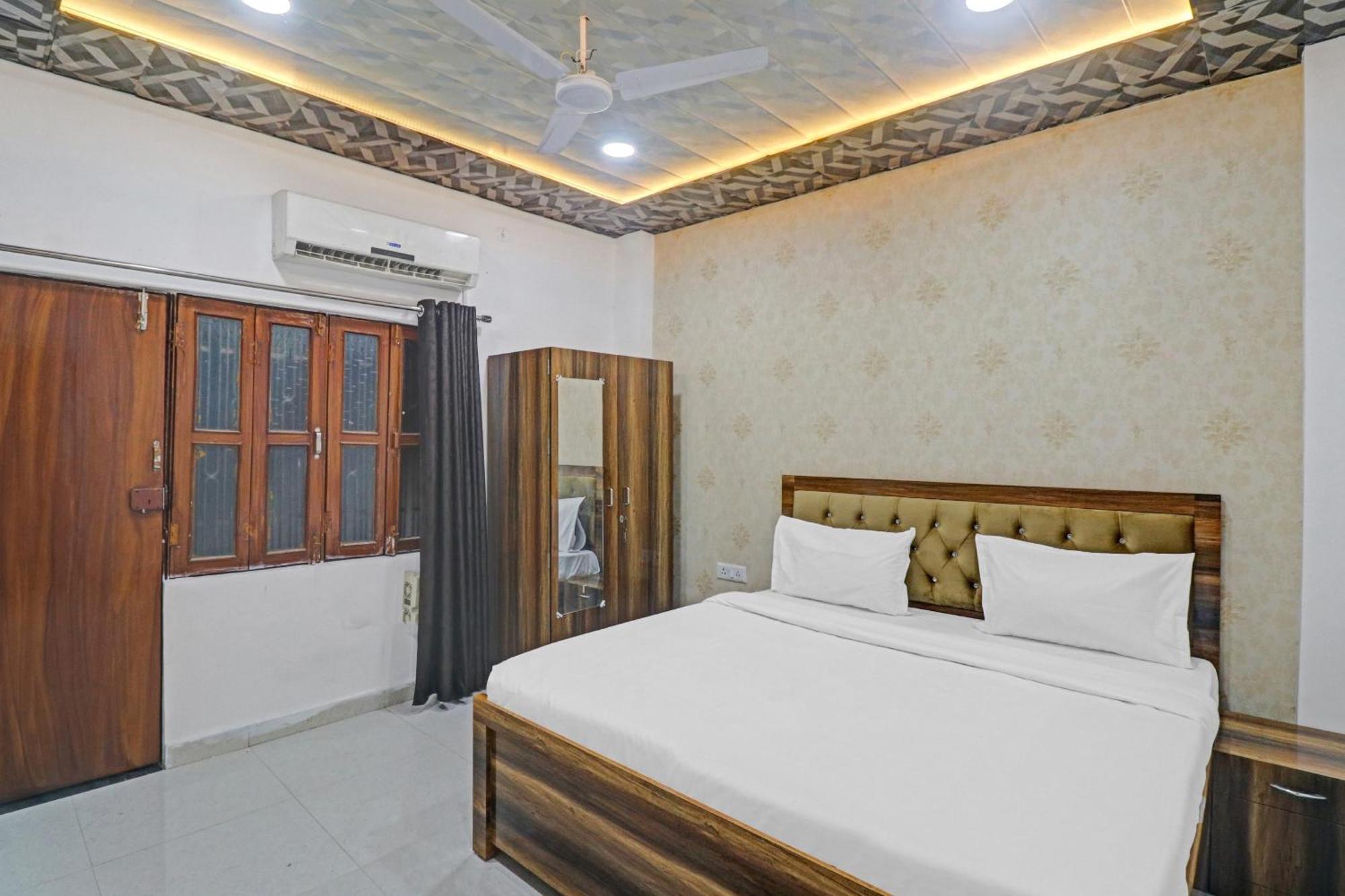 Hotel O Paras Palace Kanpur Buitenkant foto