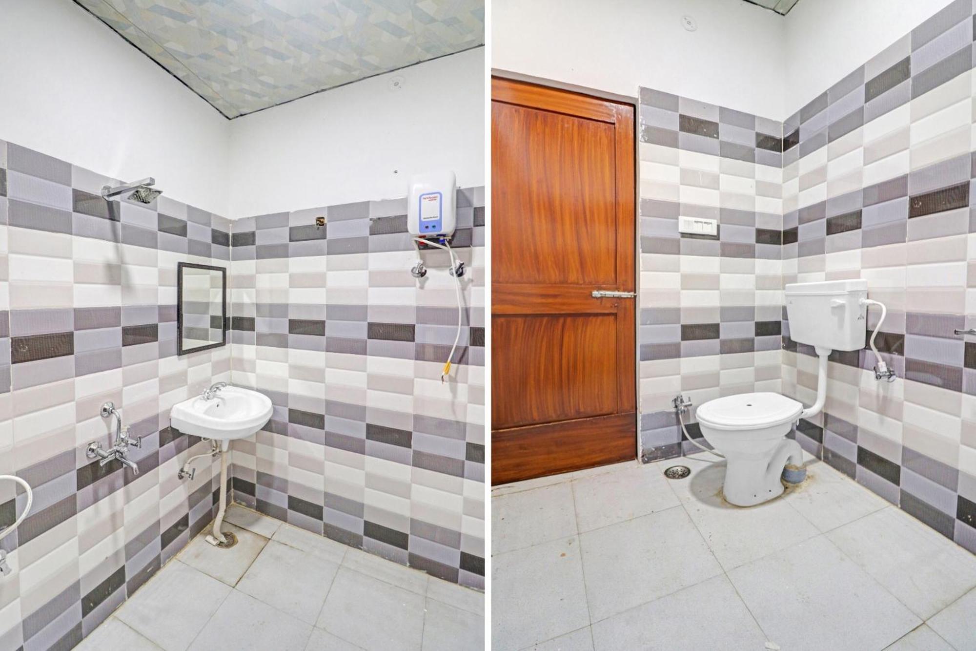 Hotel O Paras Palace Kanpur Buitenkant foto