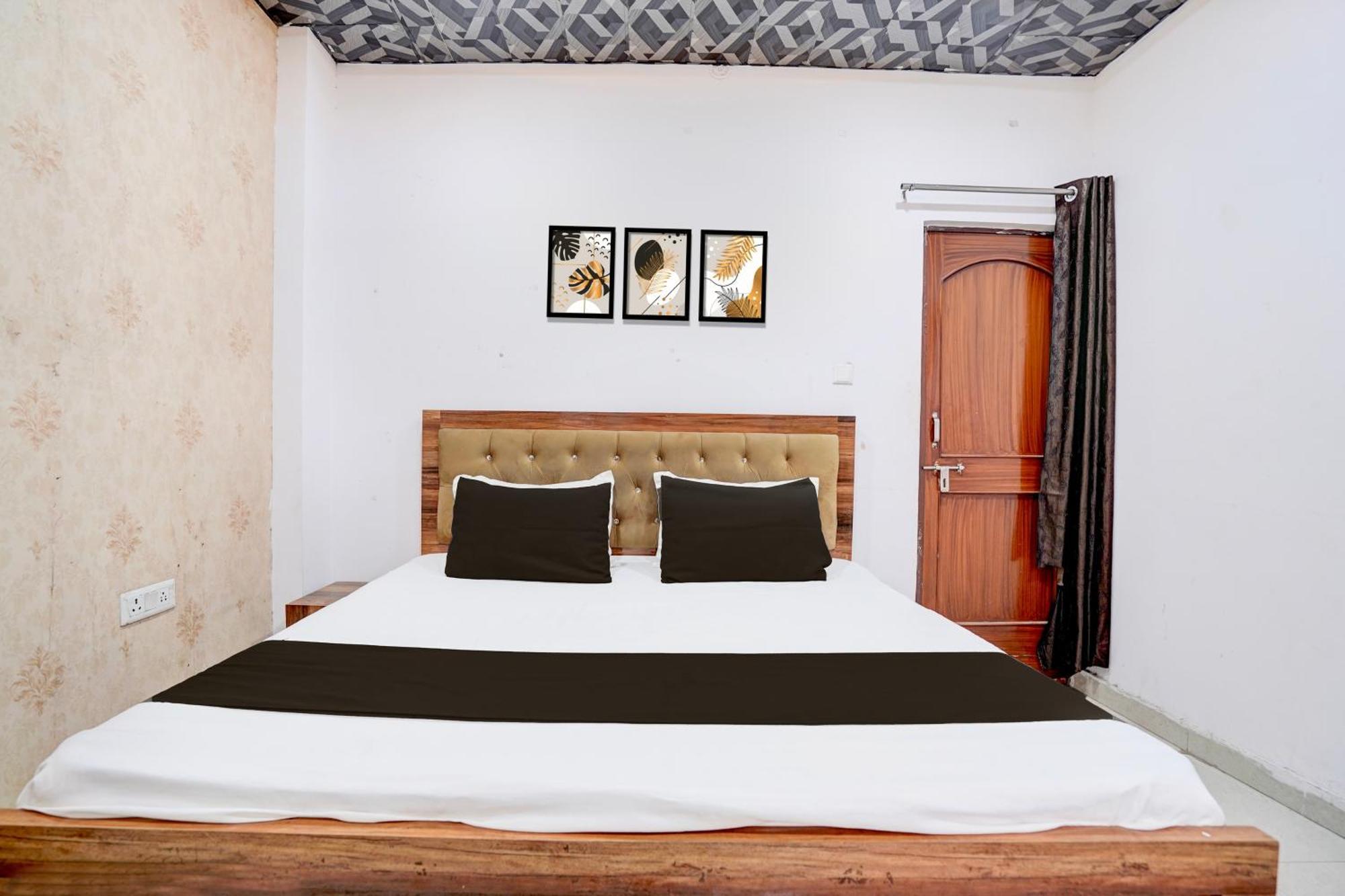 Hotel O Paras Palace Kanpur Buitenkant foto