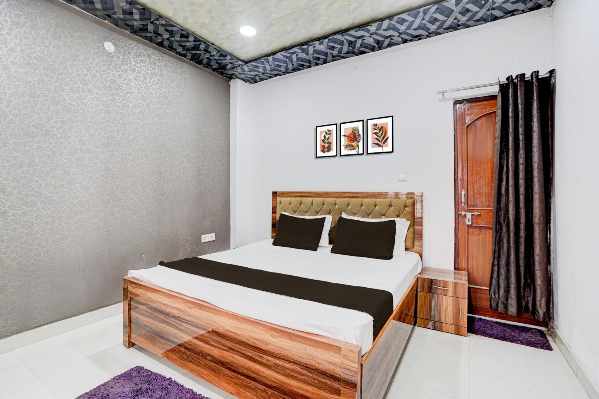 Hotel O Paras Palace Kanpur Buitenkant foto