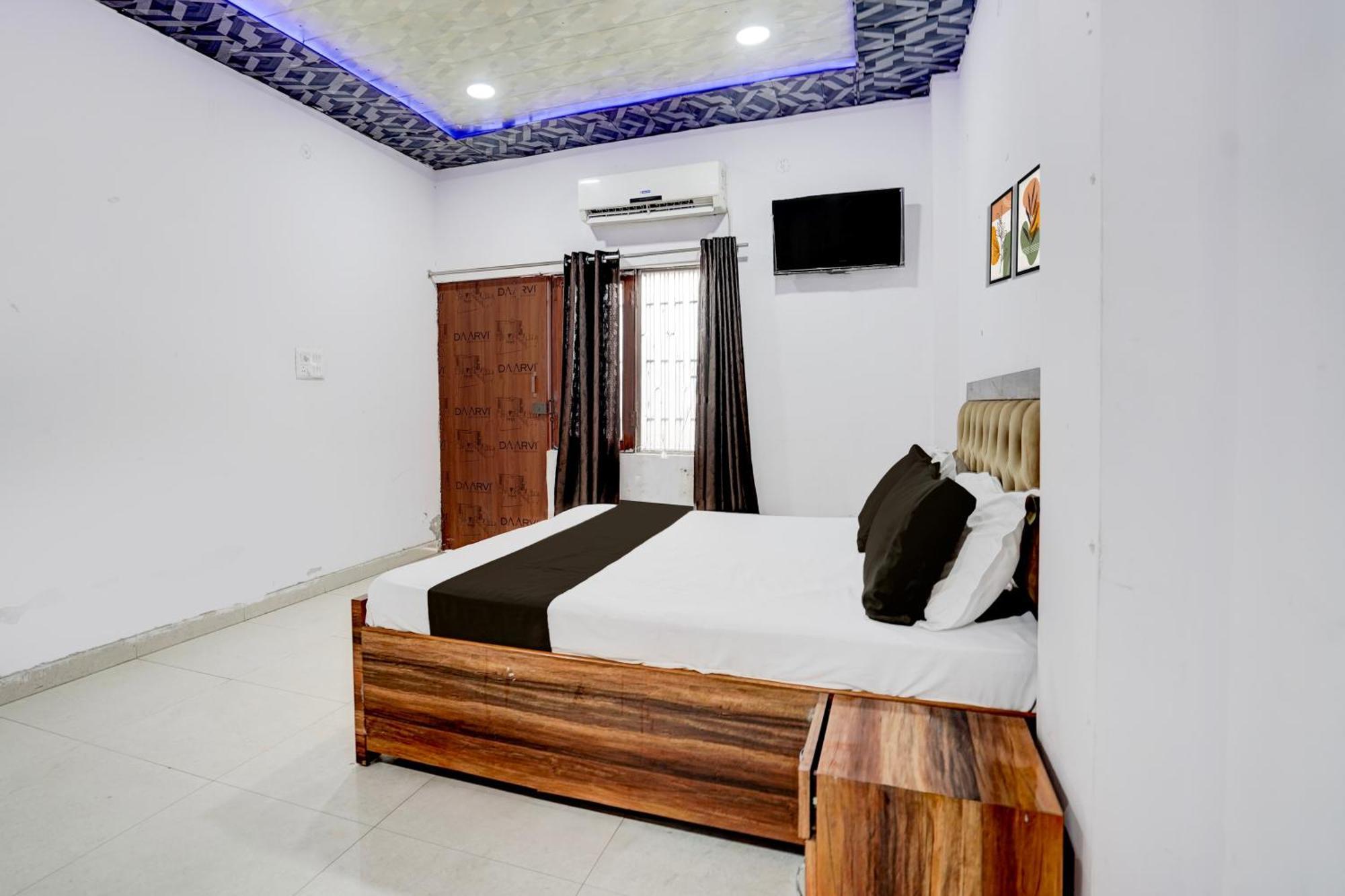 Hotel O Paras Palace Kanpur Buitenkant foto