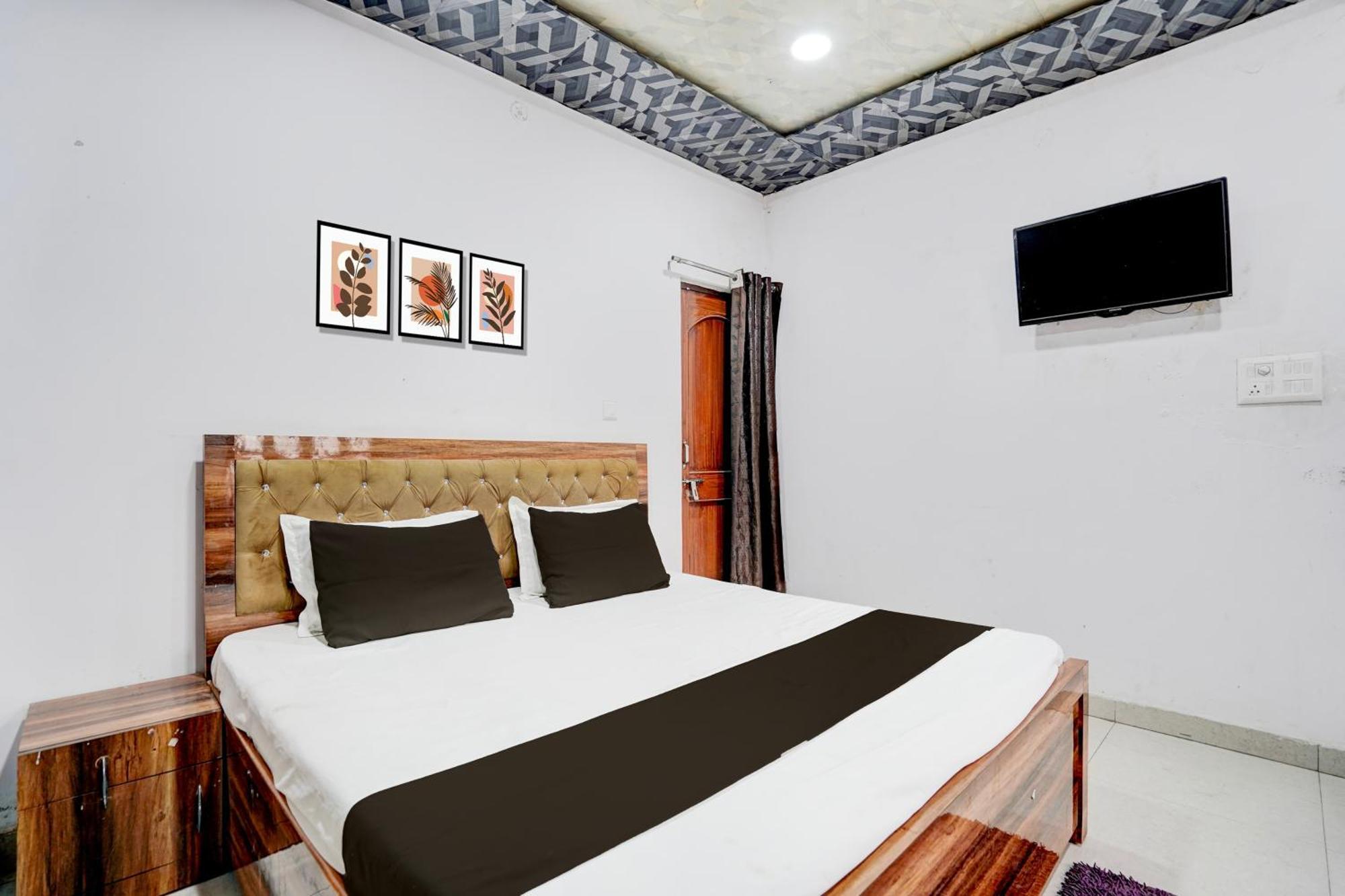 Hotel O Paras Palace Kanpur Buitenkant foto