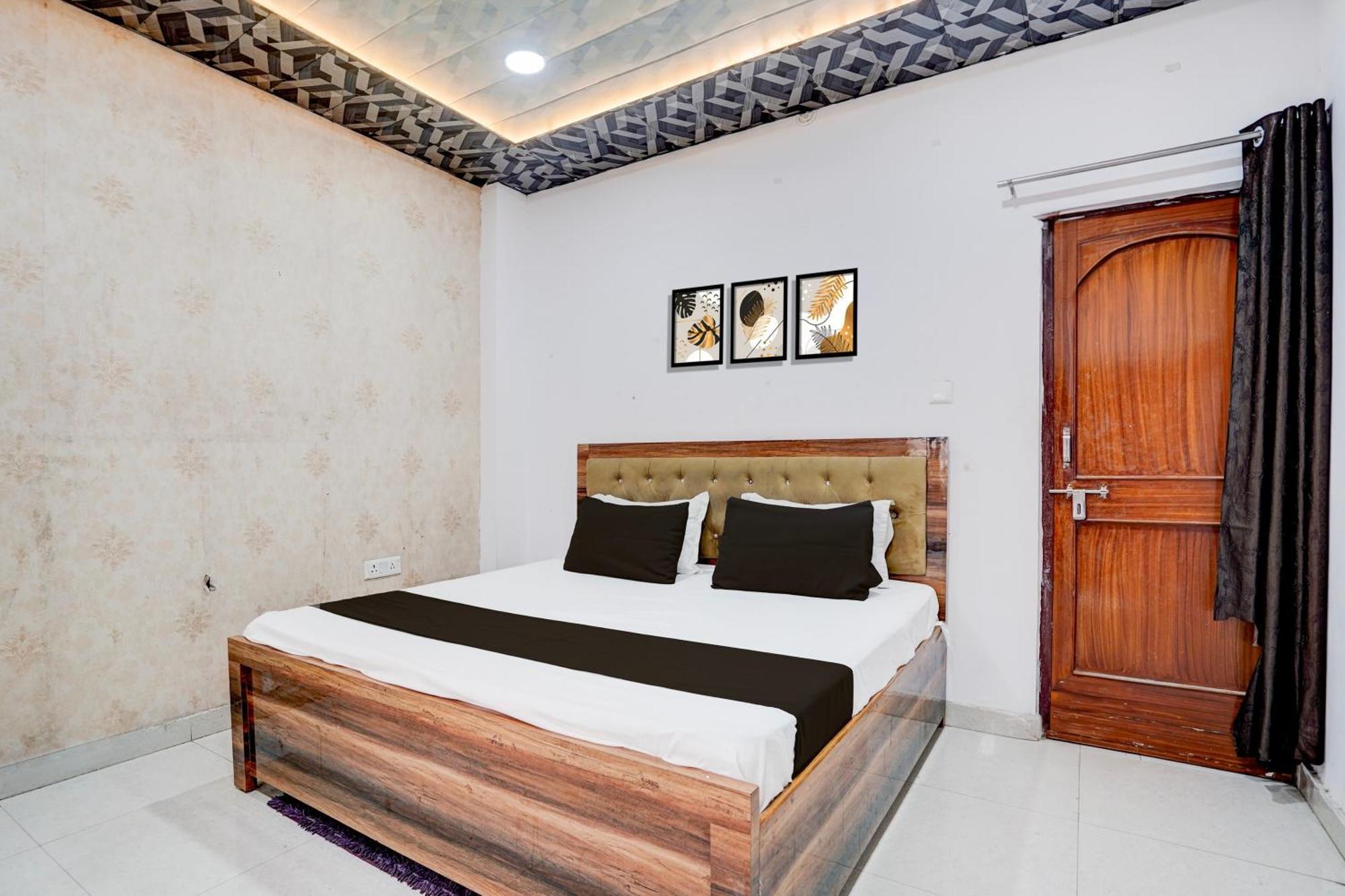 Hotel O Paras Palace Kanpur Buitenkant foto