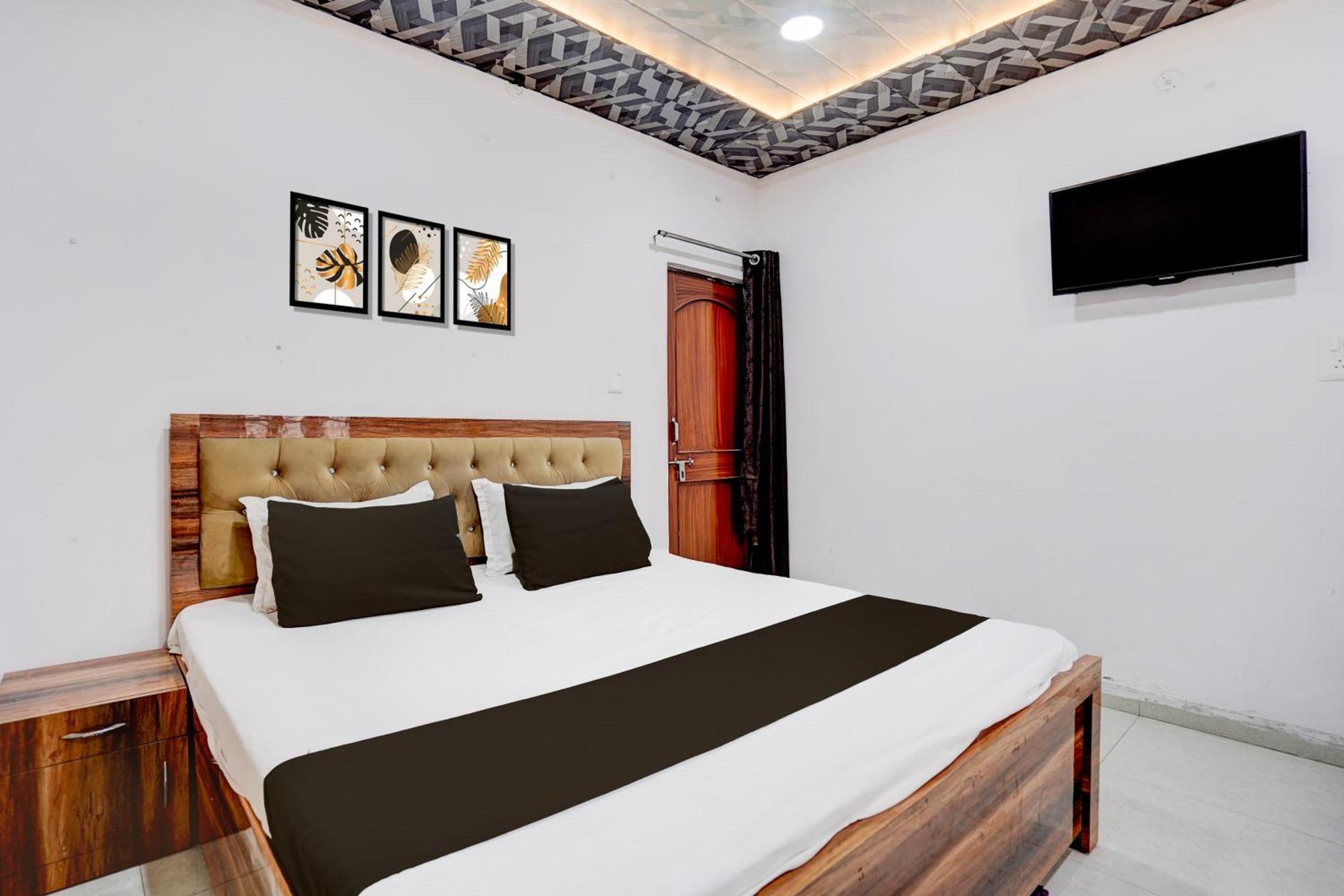 Hotel O Paras Palace Kanpur Buitenkant foto
