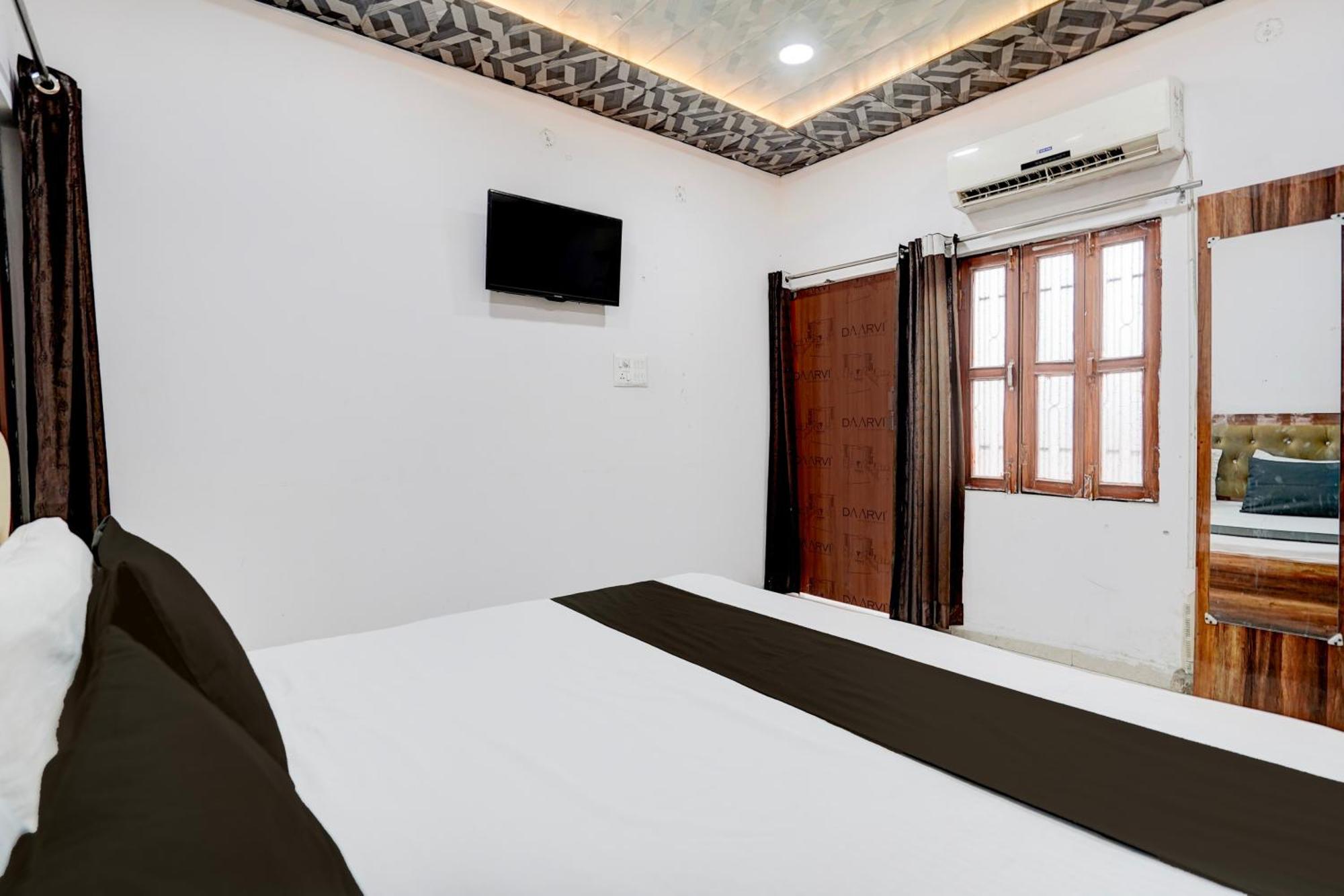 Hotel O Paras Palace Kanpur Buitenkant foto