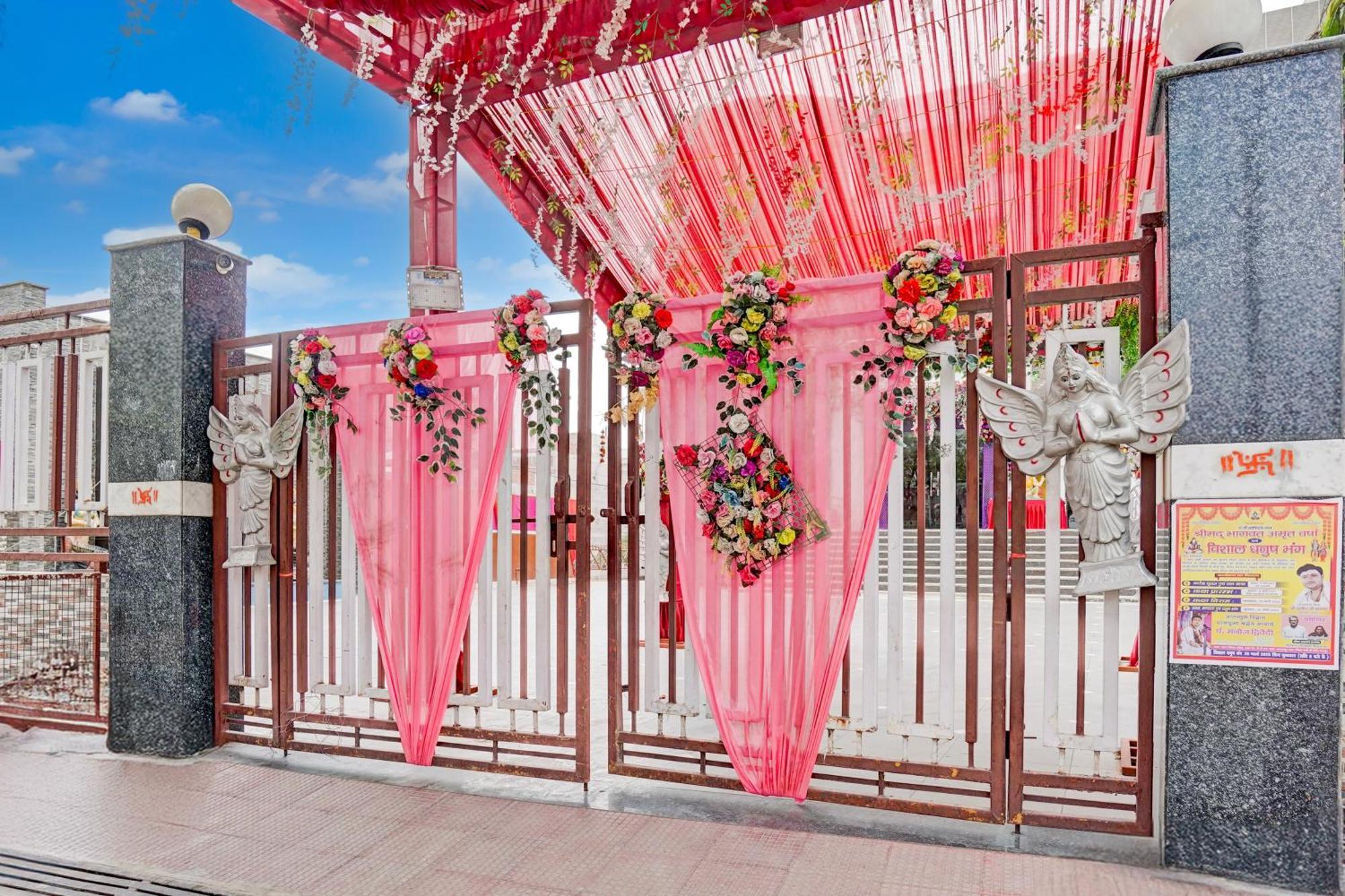 Hotel O Paras Palace Kanpur Buitenkant foto